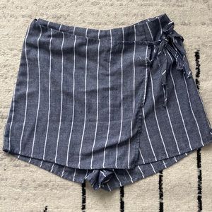 Boutique Wrap Skort